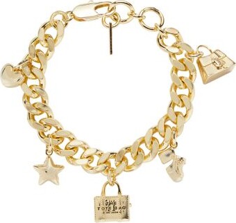 The Mini Icon Charm bracelet