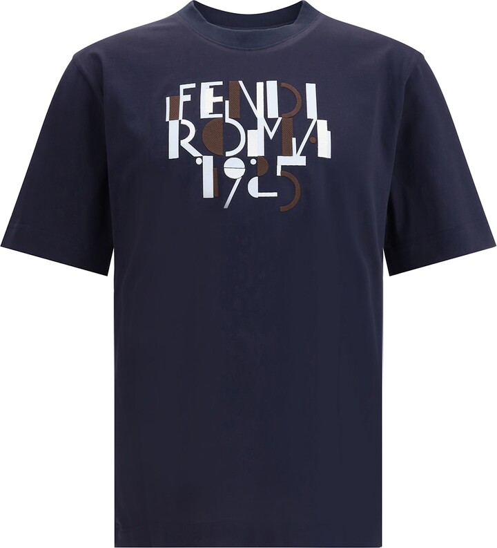 Fendi Logo T-shirt