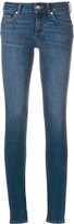 Thumbnail for your product : Liu Jo Faded Slim Fit Jeans