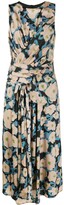 Thumbnail for your product : Christian Wijnants Floral Print Dress