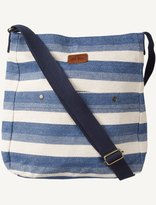Thumbnail for your product : Fat Face Large Woven Stripe Cross Body Bag