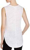 Thumbnail for your product : LnA Backtail V-Neck Tank