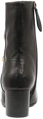 Wanted Nazzy Black Leather