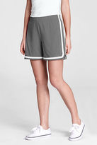 Thumbnail for your product : Lands' End Women's Mesh Athletic Shorts