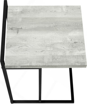 Highland Dunes Accent Table C-Shaped End Side Snack Living Room Bedroom Contemporary Modern