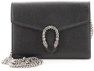 val Medewerker Helder op Gucci Wallet With Chain | Shop the world's largest collection of fashion |  ShopStyle