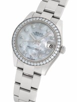 Thumbnail for your product : Rolex 1989 pre-owned Datejust 30mm