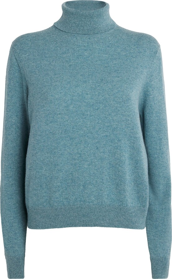 Johnstons of Elgin Cashmere Classic Rollneck Sweater