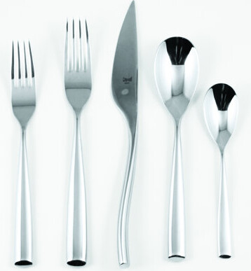 Mepra Cutlery Set 20 Pcs Arte Stainless Steel
