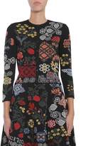 Thumbnail for your product : Alexander McQueen Samplers Jacquard Cardigan