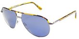 Thumbnail for your product : Tom Ford TF 285 Cole 53V Sunglasses.