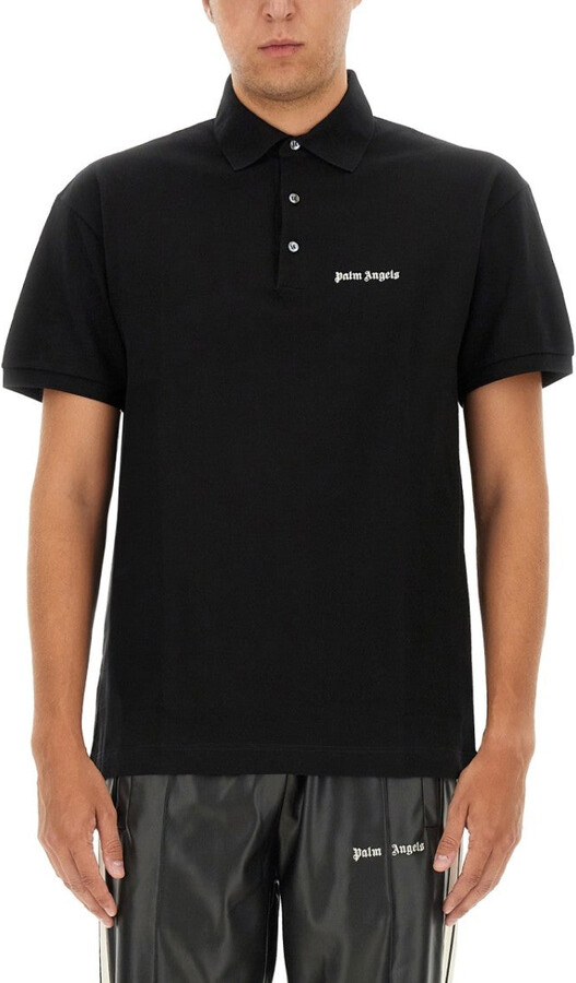 Polo With Logo