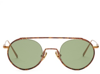 Acne Studios Winston round-frame sunglasses