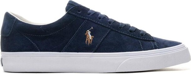Polo Ralph Lauren Hanford Low-Top Sneakers - ShopStyle