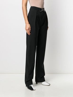 Act N°1 Oversized Buckle Trousers