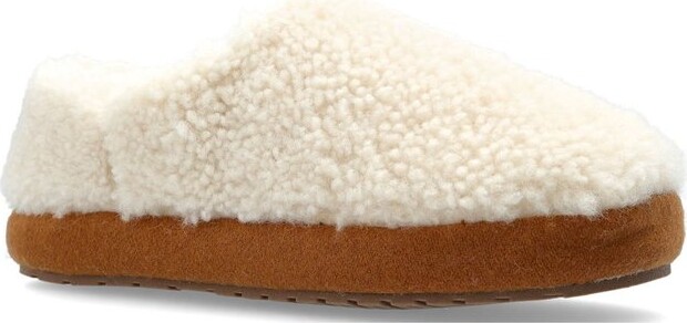 Emu Aston Shearling Flat Shoes