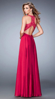 Thumbnail for your product : La Femme Prom Dress 22186