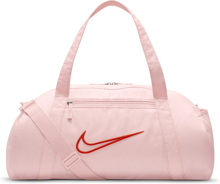 Nike Women's Gym Club Training Duffel Bag (24L) in Pink, Size: One Size |  DA1746-610 - ShopStyle
