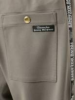 Thumbnail for your product : Education From Young Machines casual fitted trousers