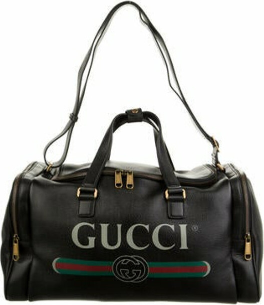 gucci weekender