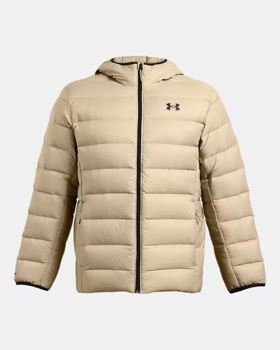 Under Armour Hooded Puffer Jacket