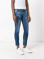 Thumbnail for your product : Dondup light-wash skinny jeans