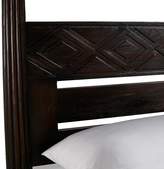 Thumbnail for your product : LOMBOK Keraton Carved Four Poster Bed