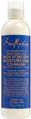 Shea Moisture Sheamoisture Mongongo & Hemp Seed Oils High Porosity Moisture Seal CoWash