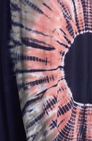 Thumbnail for your product : Allen Allen Tie Dye Tank Dress
