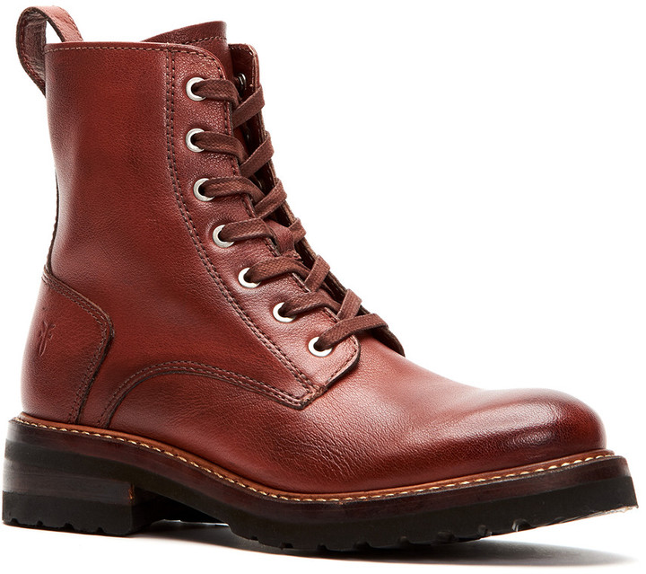 frye ella moto