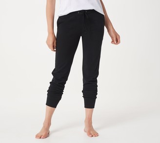 Barefoot Dreams Malibu Collection Brushed Jersey Jogger Pants