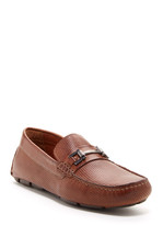 Thumbnail for your product : Giorgio Brutini Tuck Driving Leather Loafer