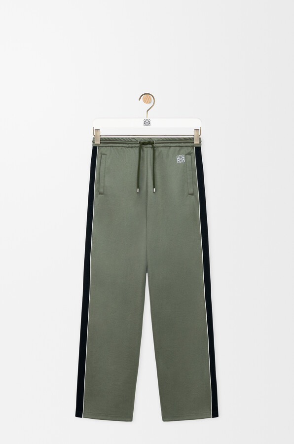 Loewe Tracksuit Trousers In Technical Jersey Size: Xs For Man