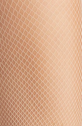 Nordstrom Control Top Fishnet Tights