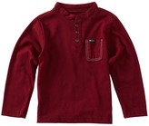 Thumbnail for your product : Sovereign Code Dazed Long Sleeve Henley (Baby Boys)