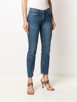 Thumbnail for your product : 3x1 Mid-Rise Straight-Leg Jeans