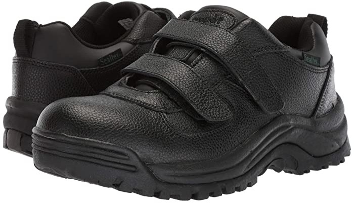 propet cliff walker low strap