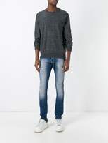 Thumbnail for your product : Philipp Plein super straight cut jeans