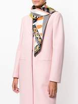 Thumbnail for your product : Emilio Pucci abstract print scarf