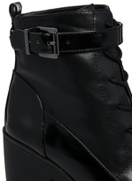 Thumbnail for your product : ASOS EYEWITNESS Ankle Boots