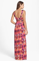Thumbnail for your product : Trina Turk 'Margery' Ikat Print Maxi Dress
