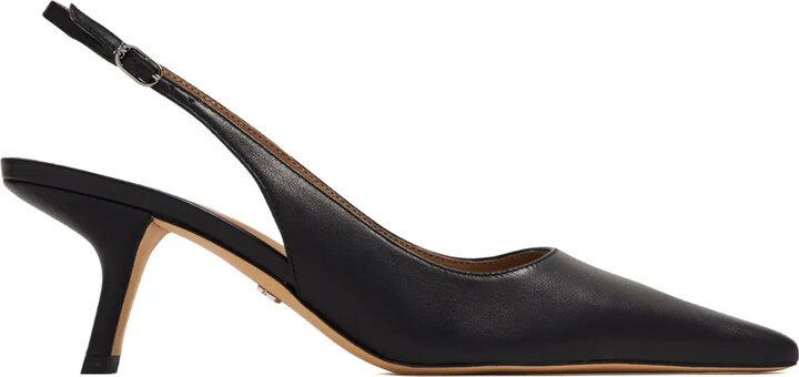 Sam Edelman 50mm Bianka pointed-toe slingback pumps