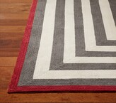 Thumbnail for your product : Pottery Barn Kids Custom Chenille Spiral Reversible Easy Clean Rug, Rectangle