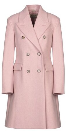 Burberry Pink Women's Coats | Shop the world's largest collection of  fashion | ShopStyle