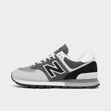 New Balance Men's 574 Rugged Casual Shoes - ShopStyle