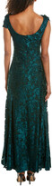 Thumbnail for your product : Tahari by Arthur S. Levine Tahari Asl Gown