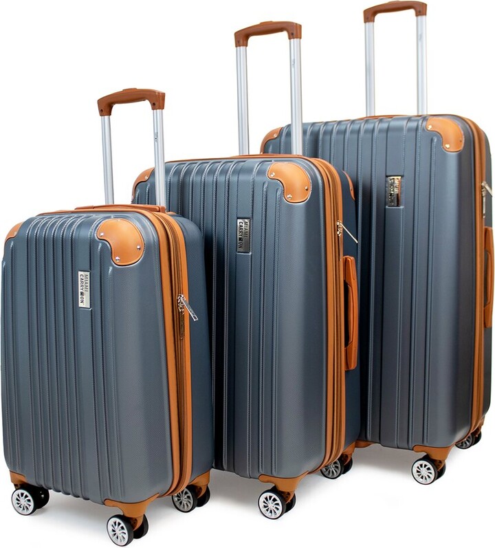Miami Carryon Collins Expandable Luggage Set ShopStyle