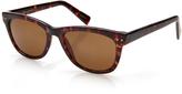 Thumbnail for your product : Cole Haan C8069 Tortoiseshell Wayfarer Sunglasses