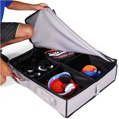 Disc-O-Bed Kid-O-Bunk Footlocker