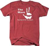Thumbnail for your product : M22 Products The Jeep Wave - You Either Get it Or You Don't T shirt